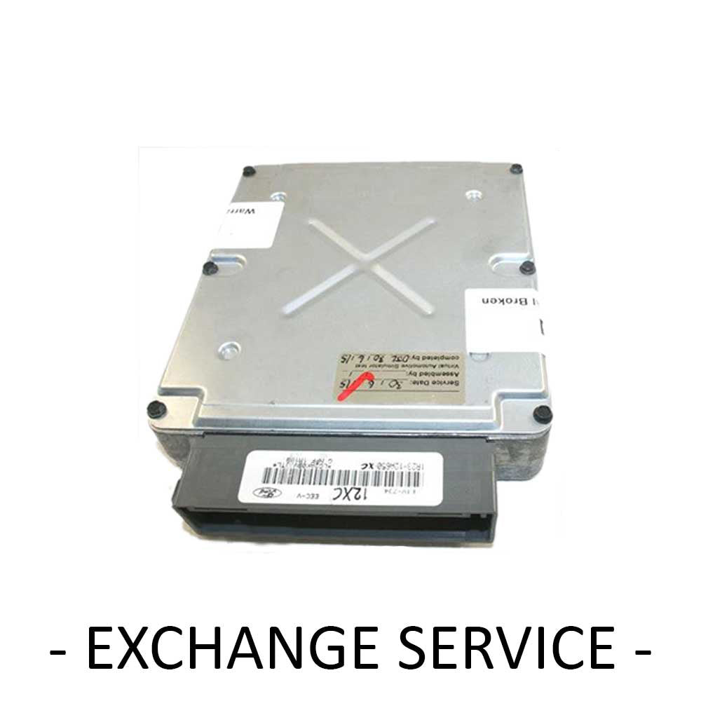 Re-manufactured * OEM * Engine Control Module ECM For FORD FALCON AU2
