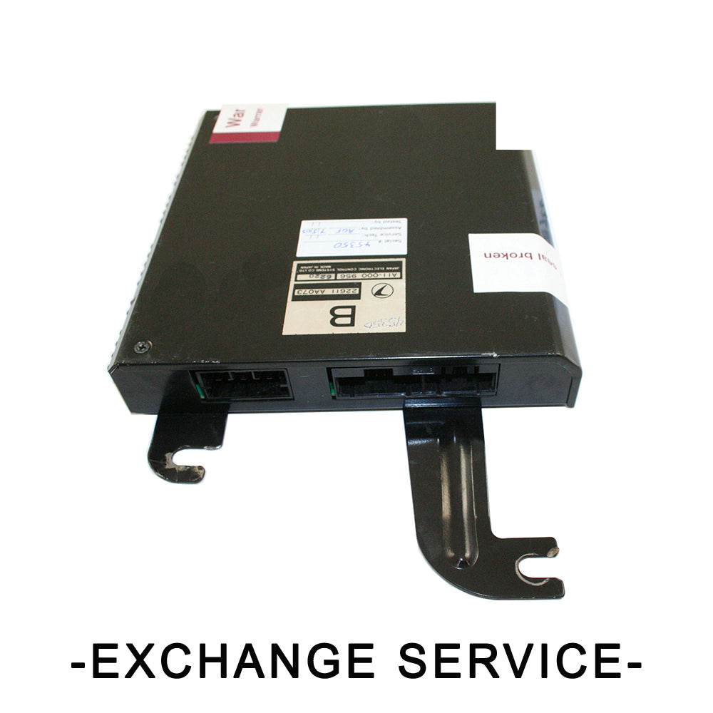 Re-manufactured OEM Engine Control Module ECM For SUBARU VORTEX XT AUTO - Exchange