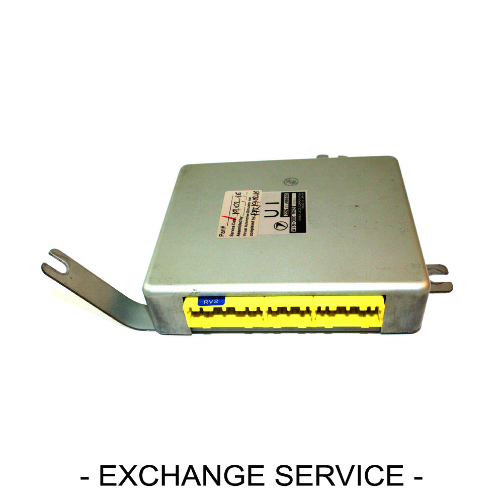 Re-manufactured OEM Engine Control Module ECM For SUBARU 94 LIBERTY 2.2L 4X4 MAN-. - Exchange