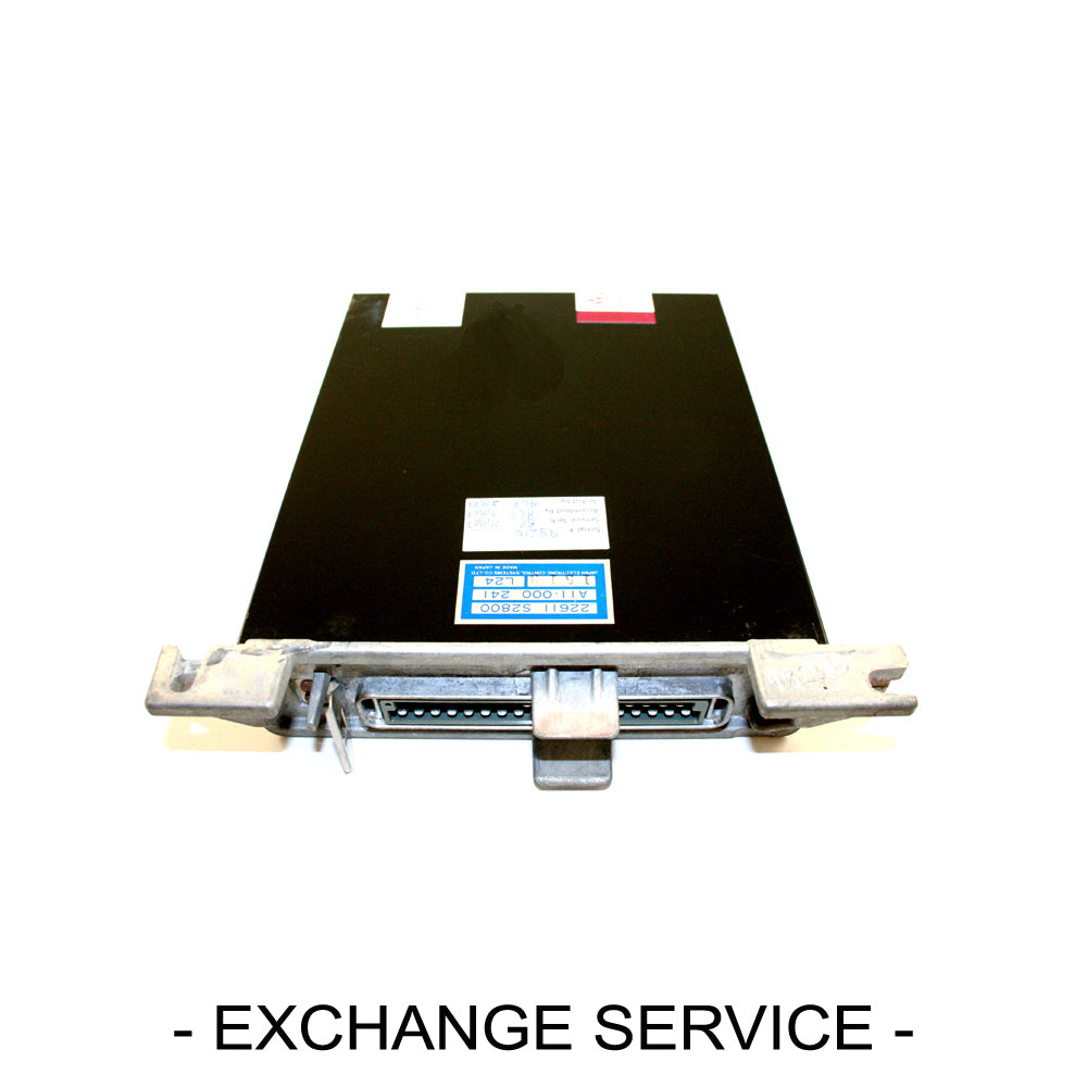 Re-manufactured OEM Engine Control Module For NISSAN SKYLINE 1981 MAN OE# 22611S2800 - Exchange