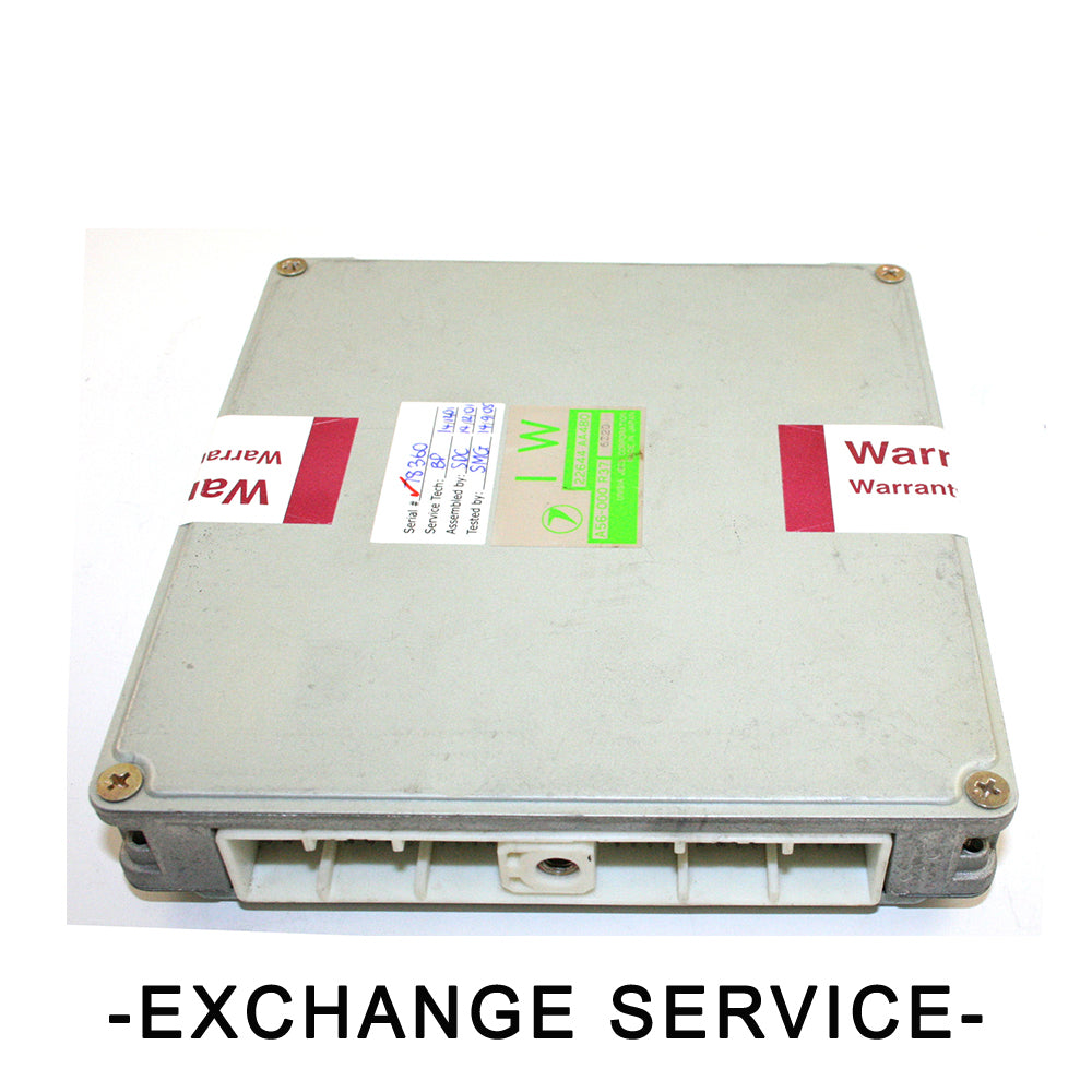 Re-manufactured OEM Engine Control Module ECM For SUBARU- change - Exchange