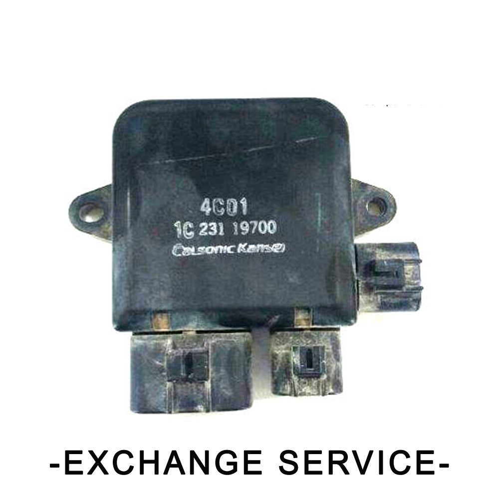 Reman. OEM Electronic Control Module ECU For Mitsubishi Lancer CT 2.0L-Exchange