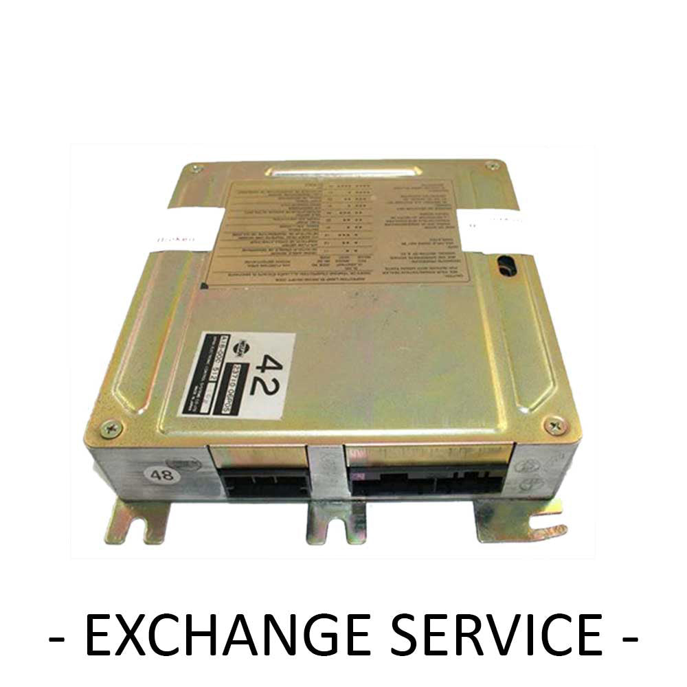 Re-manufactured * OEM * Engine Control Module ECM For NISSAN 300ZX Z31 - Exchange