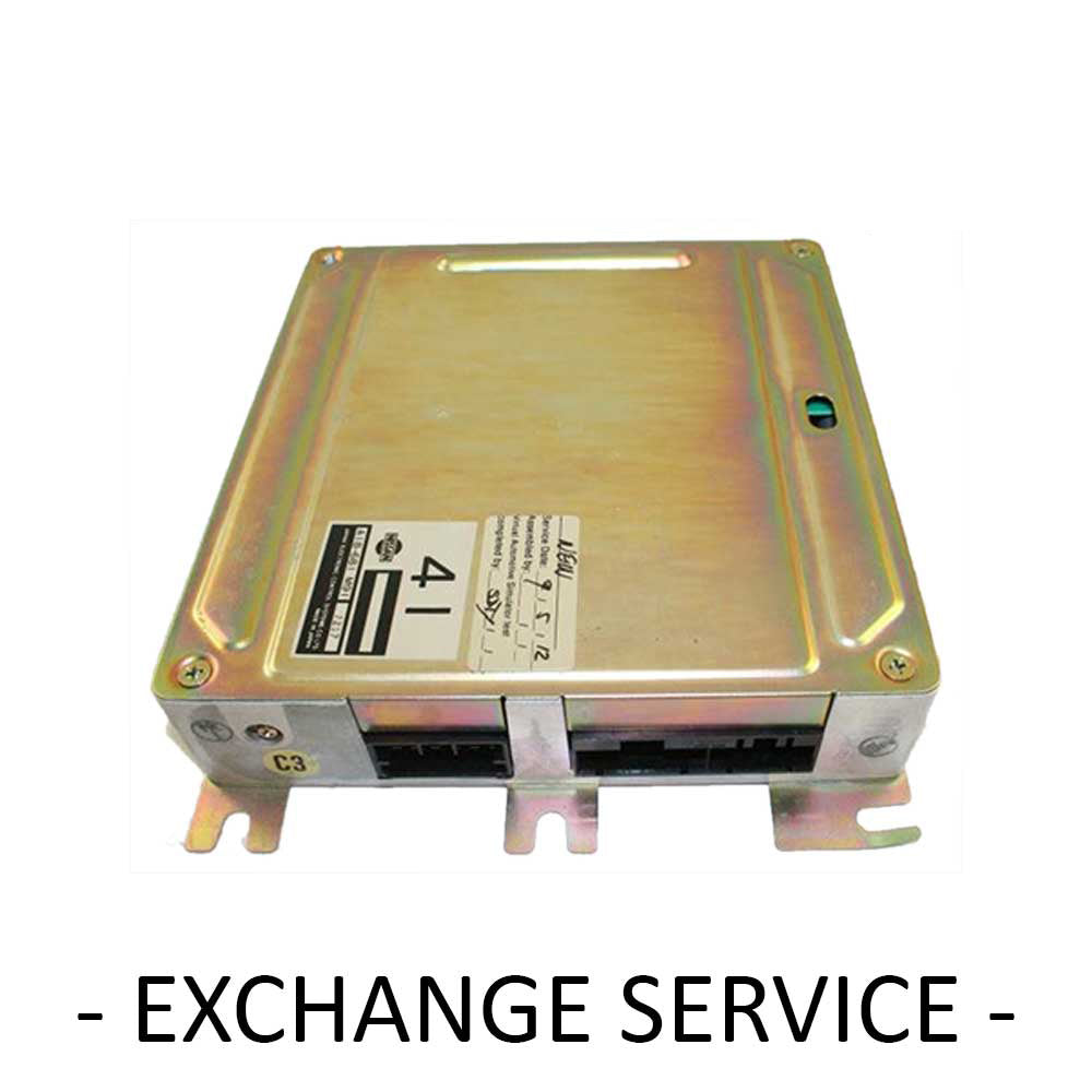 Re-manufactured OEM Engine Control Module ECM For NISSAN 300ZX Z31 OE# 2371021P11 - Exchange