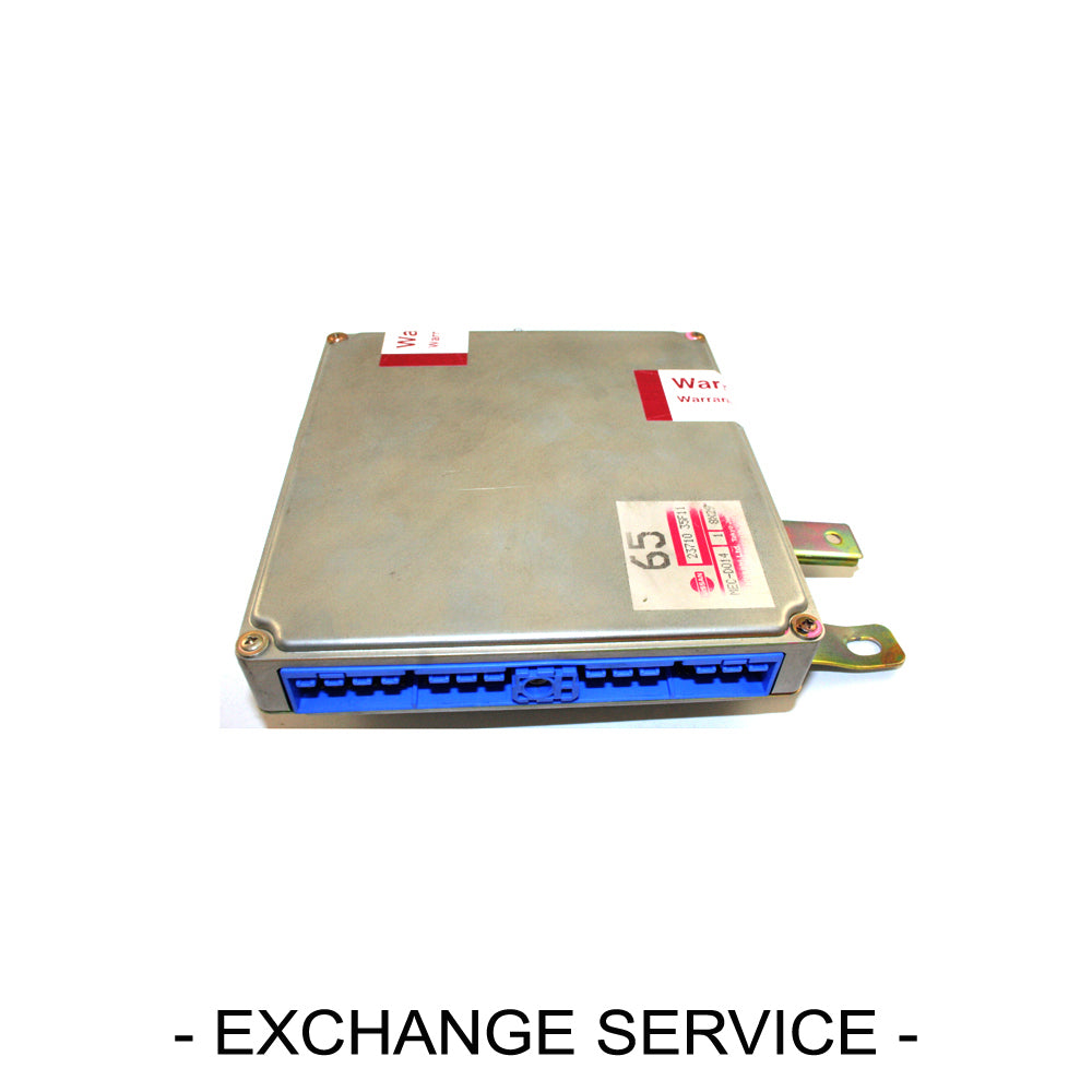 Re-manufactured OEM Engine Control Module ECM For. NISSAN SILVIA 1993 NON TURBO - Exchange