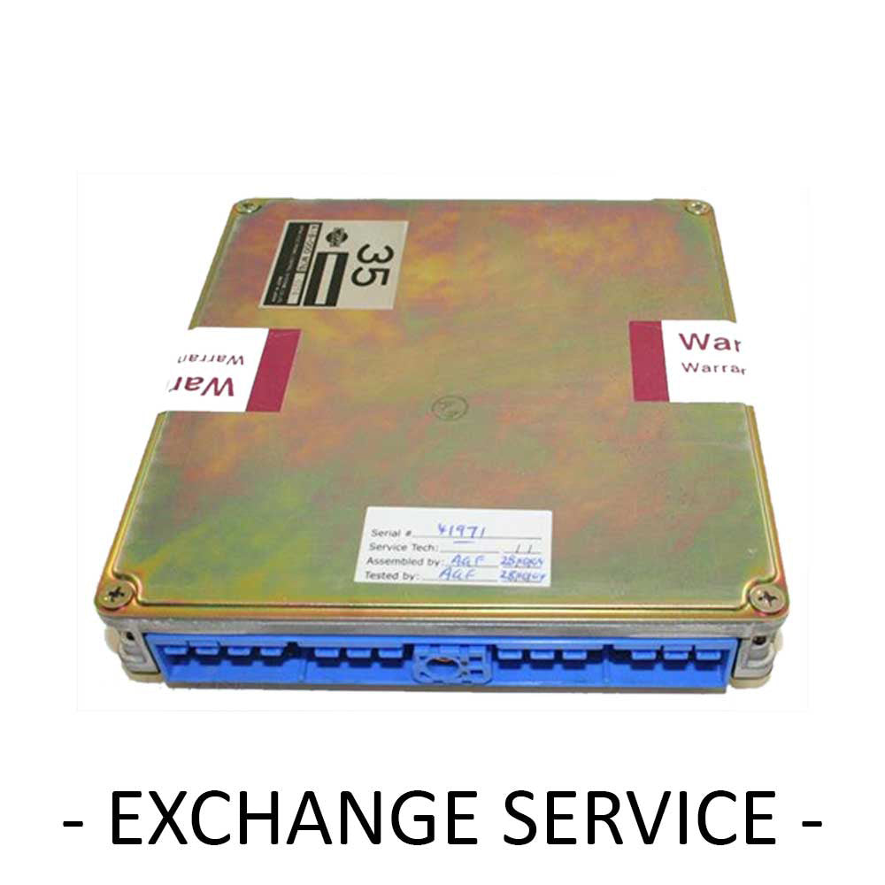 Re-manufactured * OEM* Engine Control Module ECM For NISSAN 300ZX Z32 - Exchange