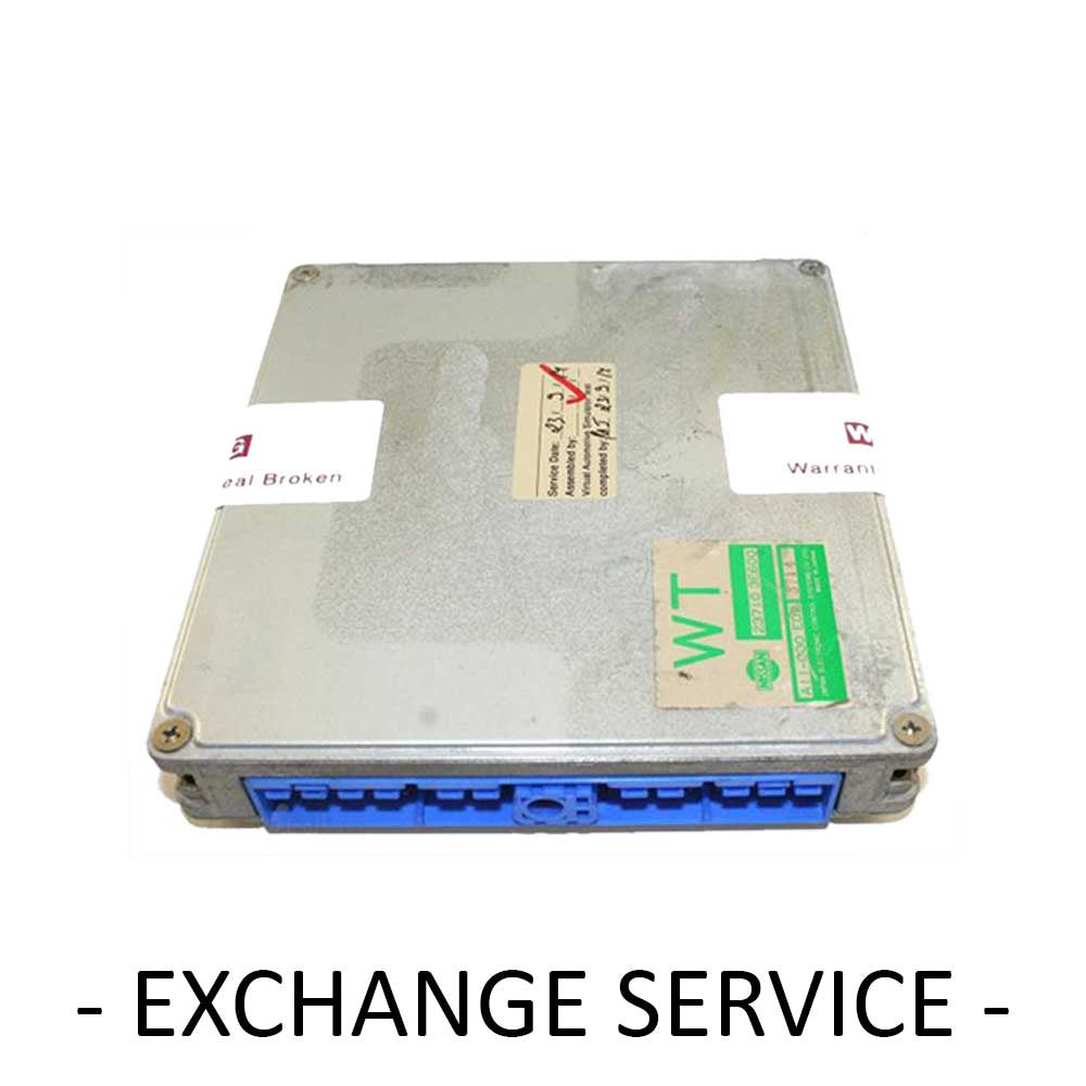 Reman. OEM Engine Control Module ECM For NISSAN BLUEBIRD U13 OE# 237103E600-Exch