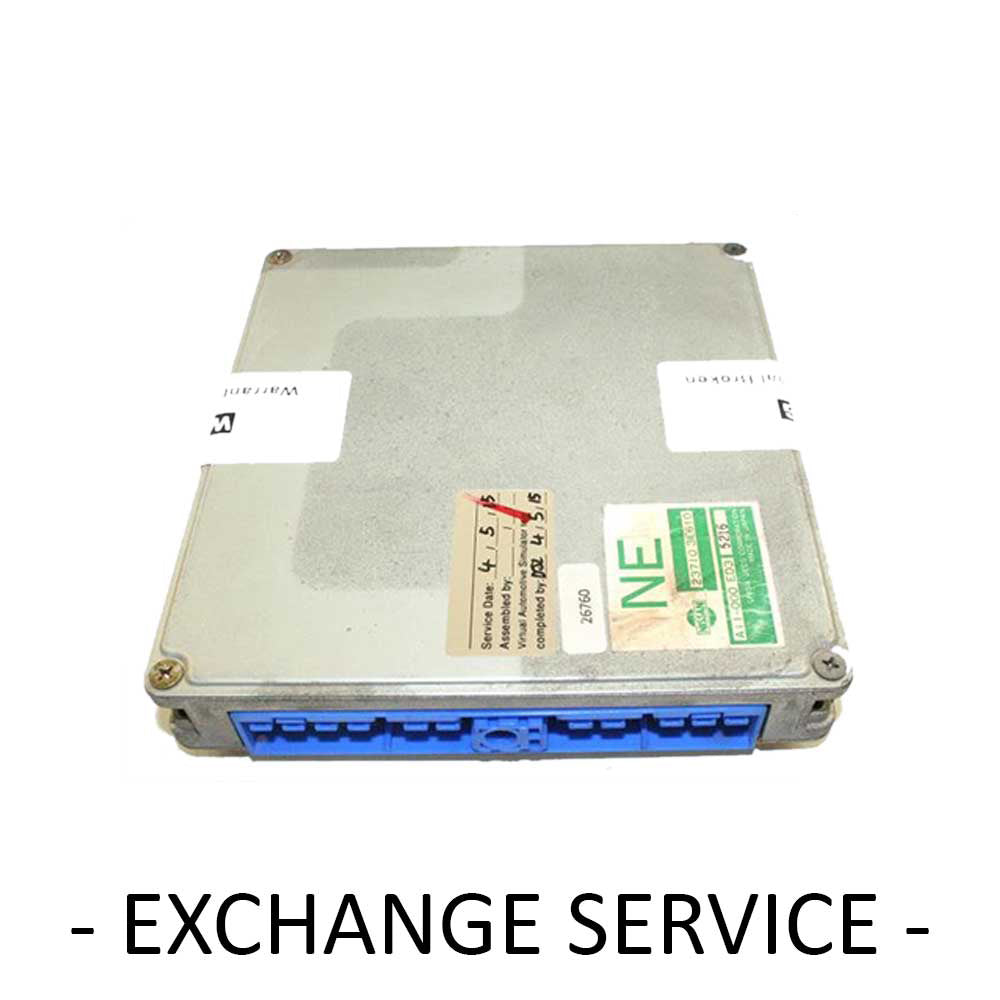Re-manufactured * OEM * Engine Control Module ECM For NISSAN BLUEBIRD U13 - Exchange