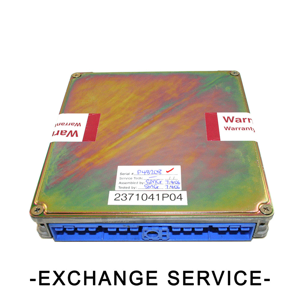 Re-manufactured OEM Engine Control Module For NISSAN Z32 300ZX VG30DE . OE# 2371041P04 - Exchange