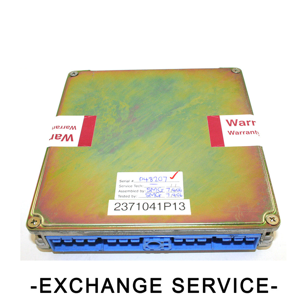 Re-manufactured OEM Engine Control Module For NISSAN Z32 300ZX VG30DE . OE# 2371041P13 - Exchange