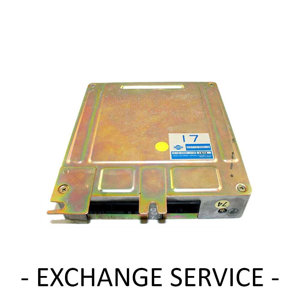 Re-manufactured * OEM* Engine Control Module ECM For NISSAN SKYLINE R31 - Exchange
