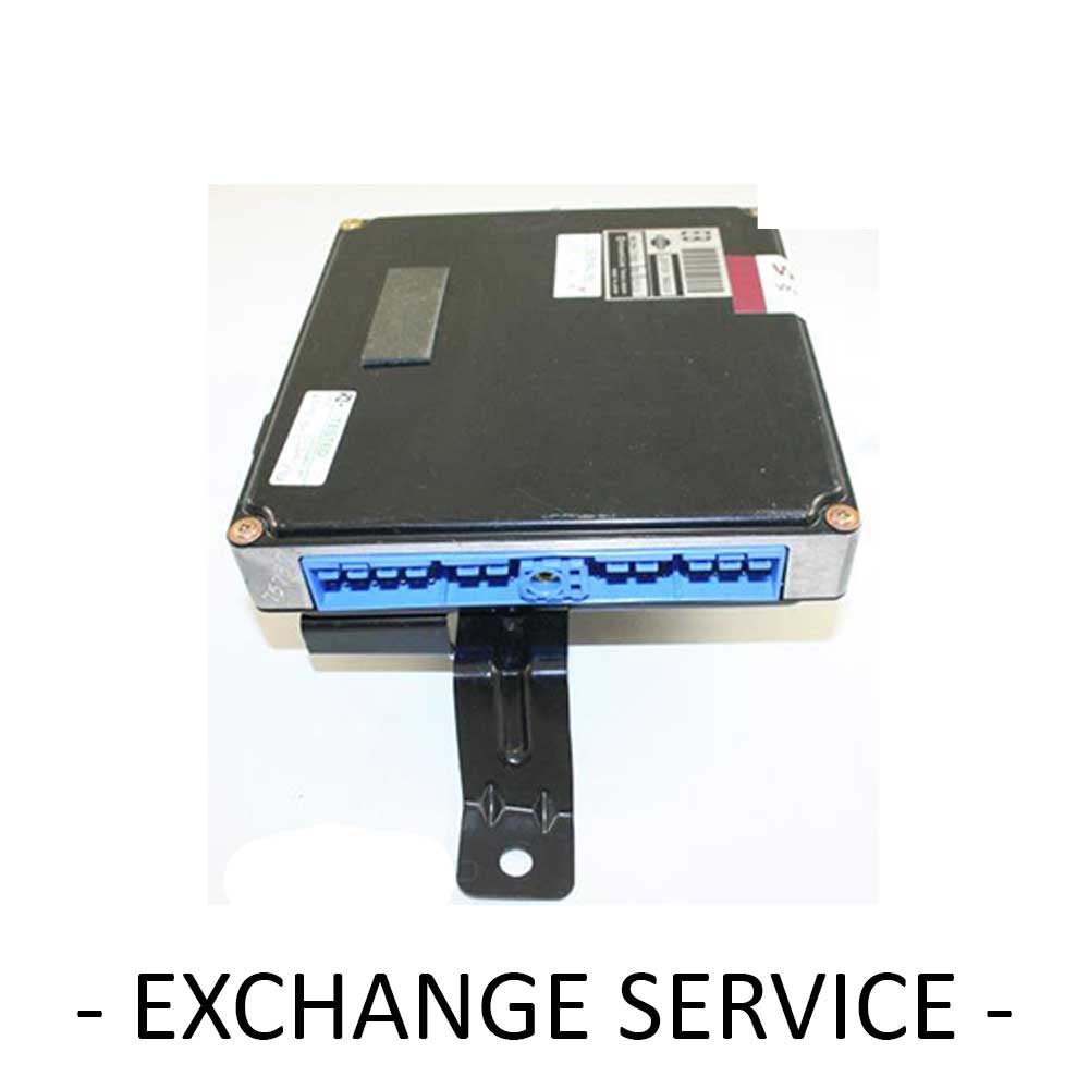 Re-manufactured * OEM* Engine Control Module ECM For,. NISSAN NAVARA D21 - Exchange