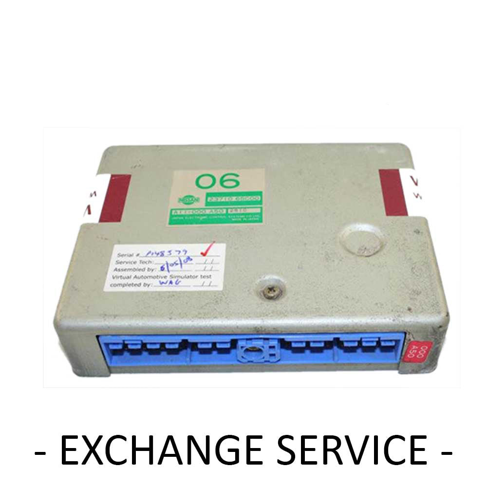 Re-manufactured * OEM* Engine Control Module ECM For. NISSAN PULSAR N14 - Exchange