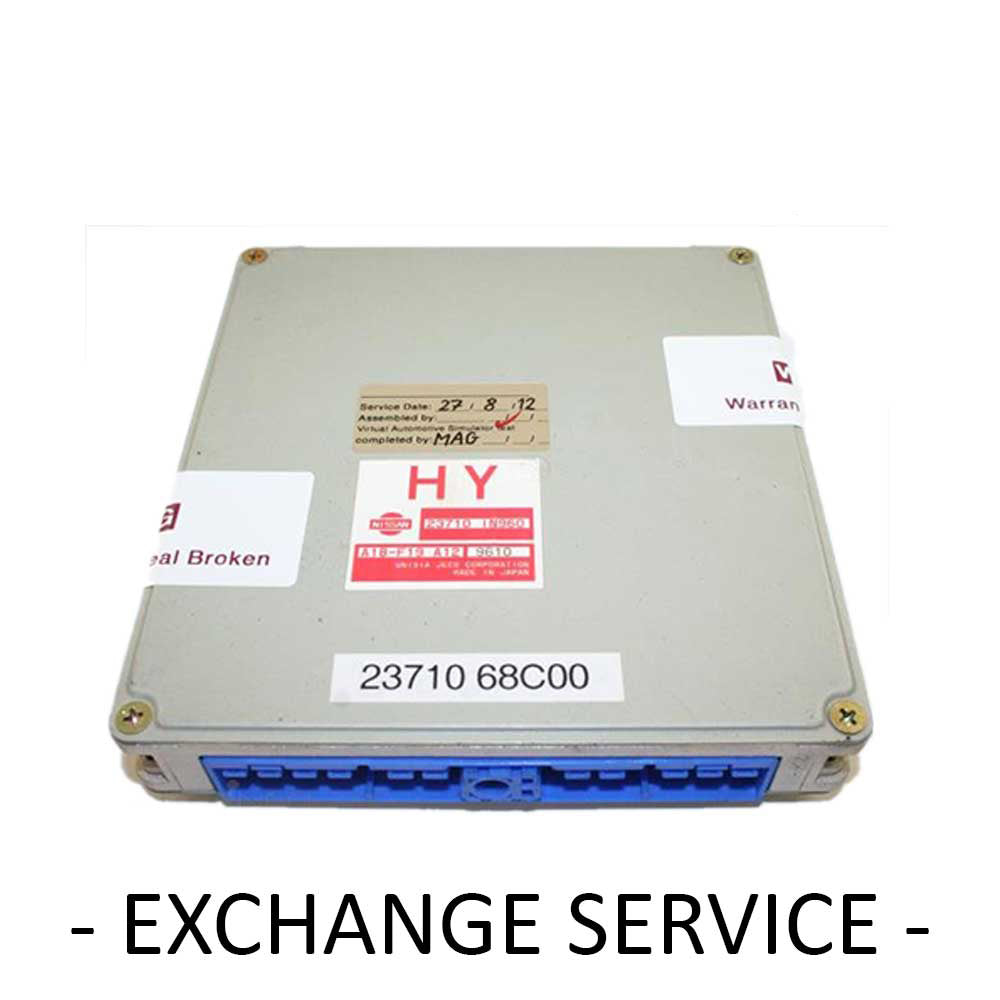 Re-manufactured * OEM *  Engine Control Module ECM For NISSAN PULSAR N14 - Exchange