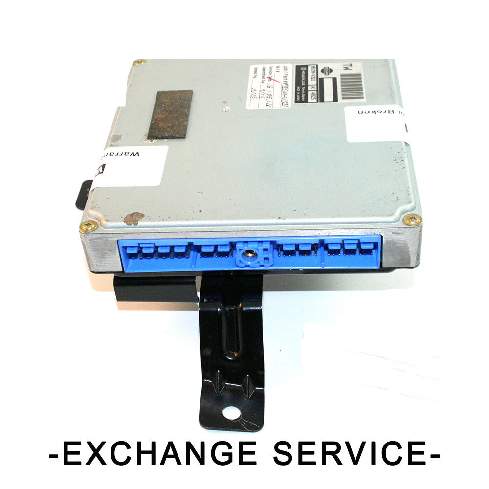 Re-manufactured OEM Engine Control Module ECM For NISSAN NAVARA V6 2/94-10/95 AUTO-. - Exchange