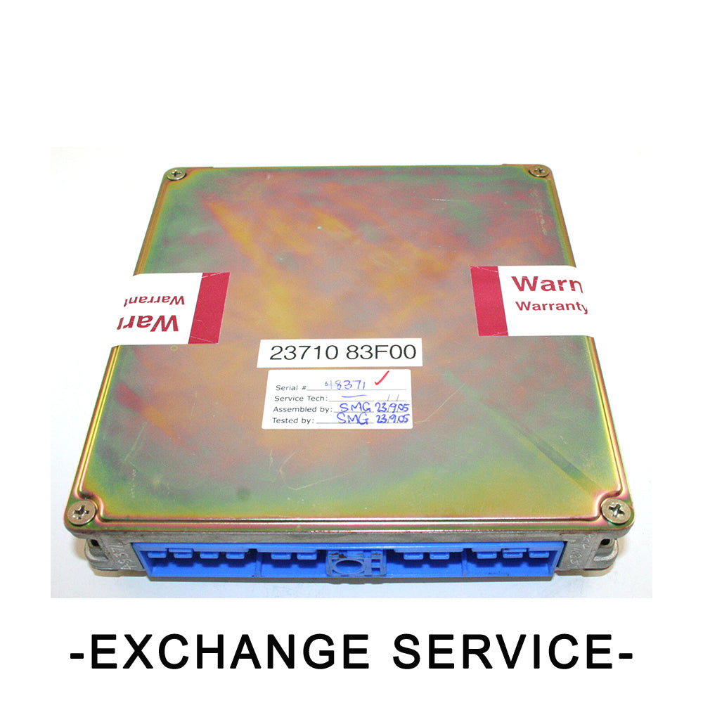 Re-manufactured OEM Engine Control Module For NISSAN 200SX S14 TURBO . OE# 2371083F00 - Exchange