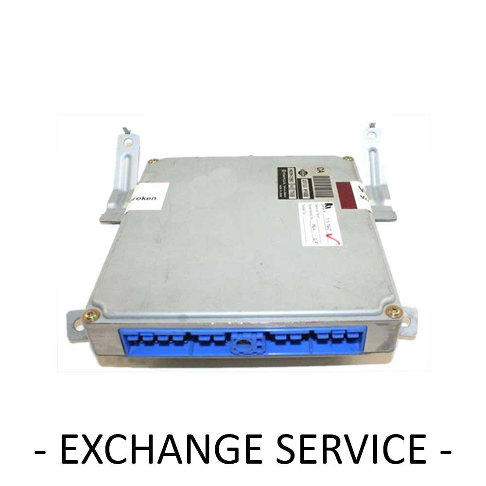 Re-manufactured OEM Engine Control Module ECM For NISSAN TERRANO R20 OE # 237108F000 - Exchange