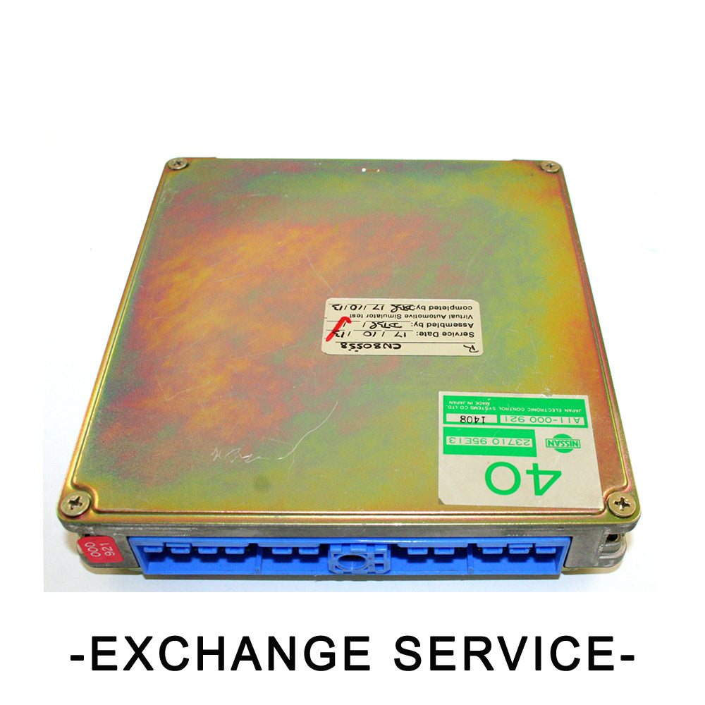 Re-manufactured OEM Engine Control Module For NISSAN U12 2.4L AUTO (40) OE# 2371095E13 - Exchange