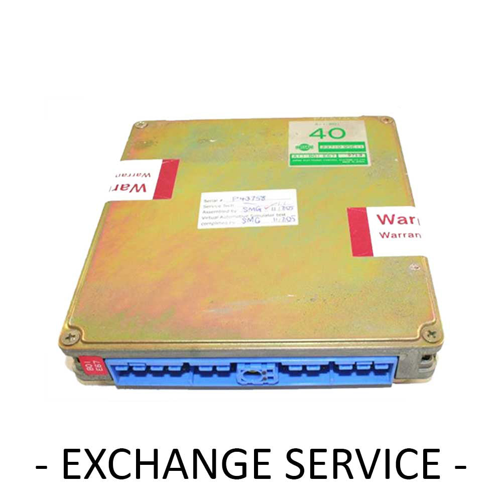 Re-manufactured OEM Engine Control Module ECM For NISSAN MAXIMA J30 OE # 2371098E11 - Exchange