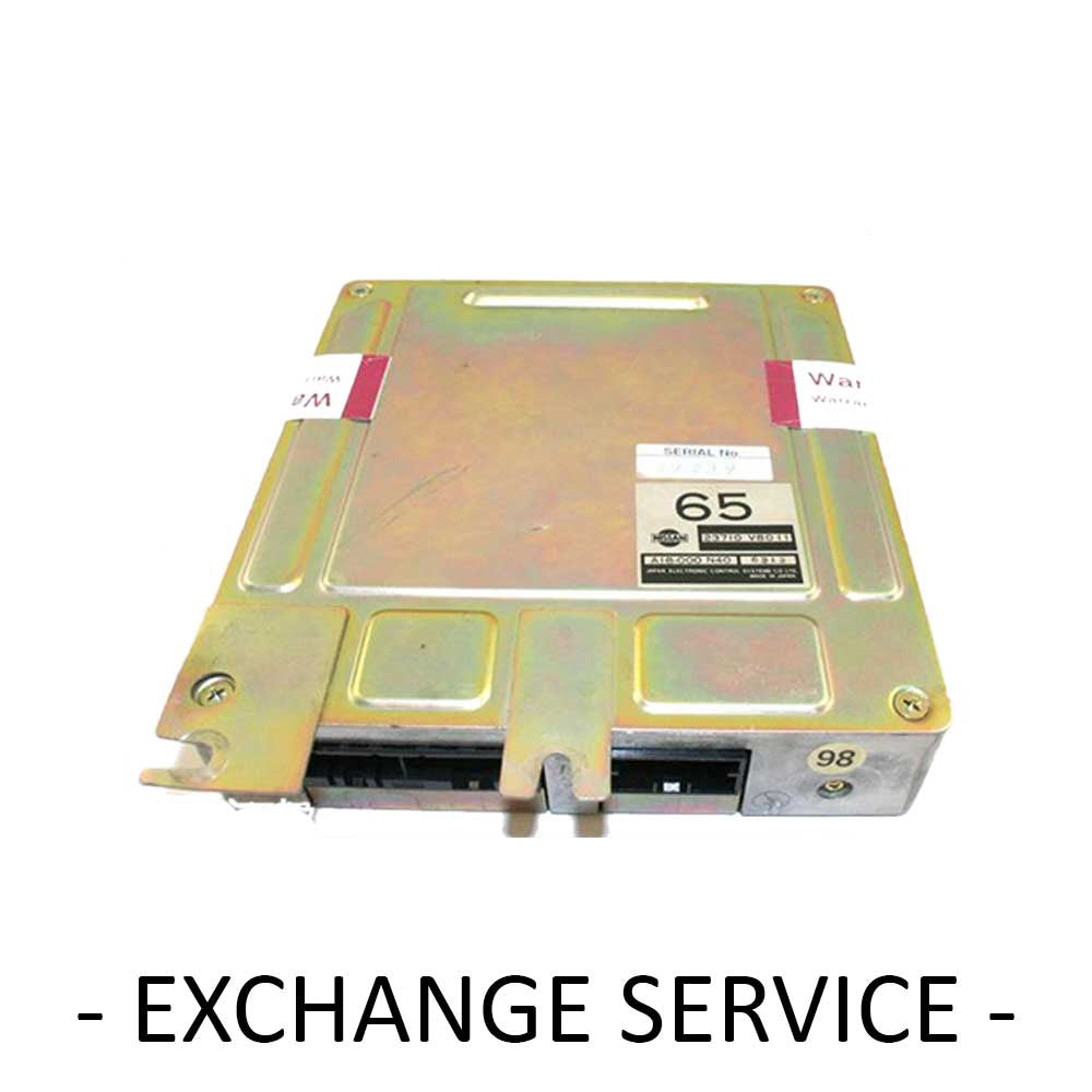 Re-manufactured OEM Engine Control Module ECM For NISSAN 300C Y30 OE# 23710V8011 - Exchange