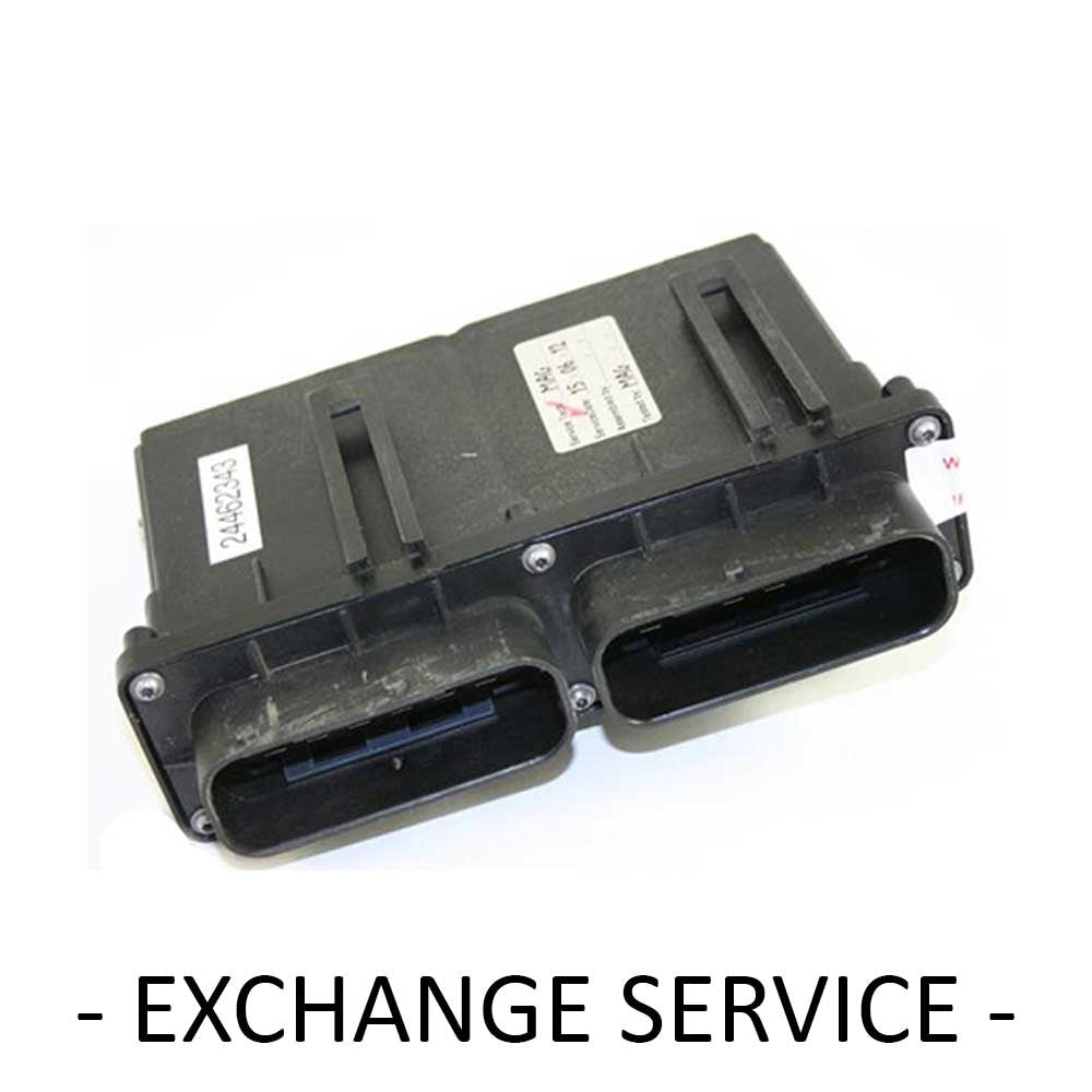 Re-manufactured OEM Body Control Module (BCM) For HOLDEN ASTRA TS 1.8 Lt  - Exchange