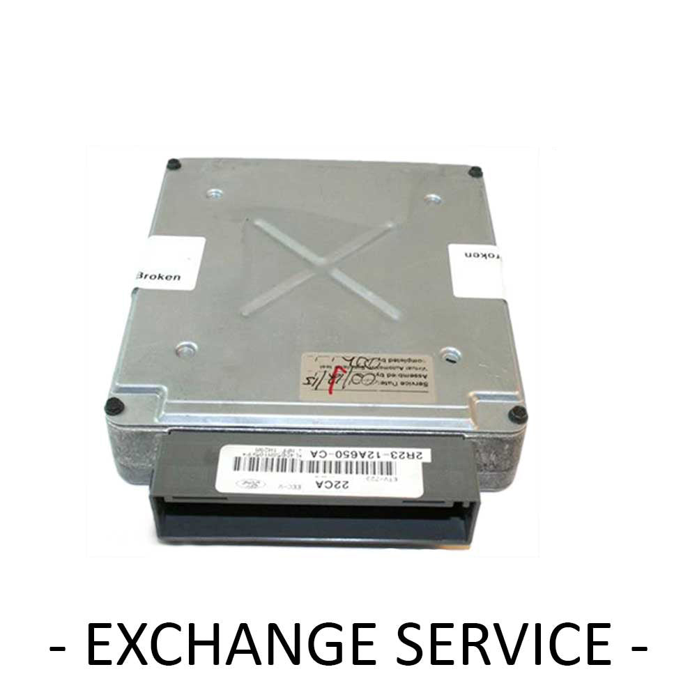 Re-manufactured * OEM* Engine Control Module ECM For,. FORD FALCON AU2