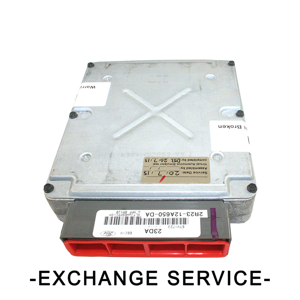 Reconditioned OEM Engine Control Module ECM For Ford AUT11 XR8 5.0Lchange - Exchange