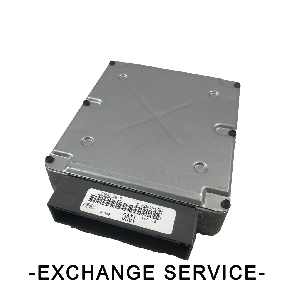 Re-manufactured OEM Engine Control Module ECM For MAZDA TRIBUTE EEC5 - Exchange