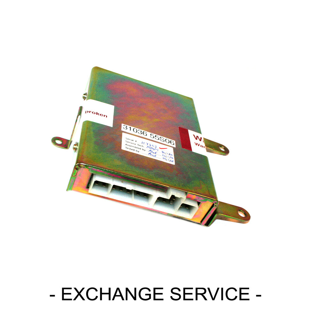 Re-manufactured OEM Engine Control Module ECM For NISSAN R31 TRANS OE# 3103655S06 - Exchange