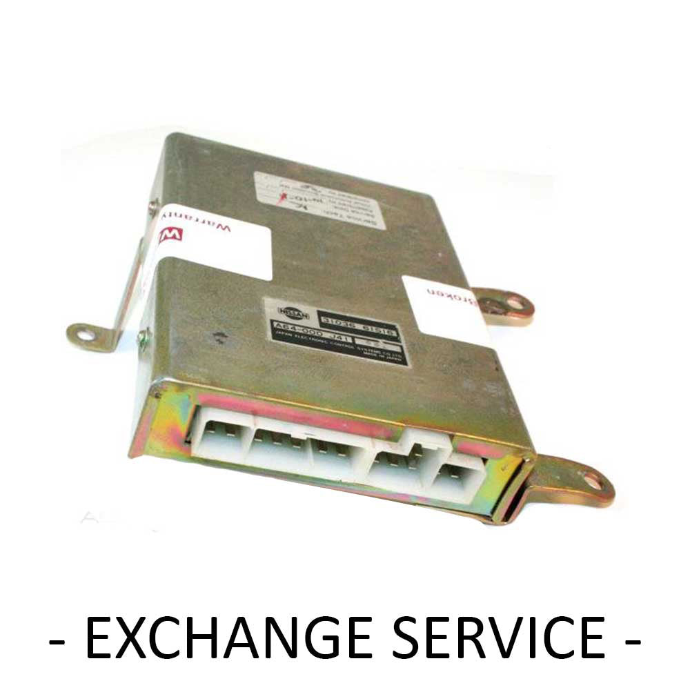 Re-manufactured OEM Auto Transmission Control Unit For NISSAN PINTARA R31 # 3103661S16 - Exchange