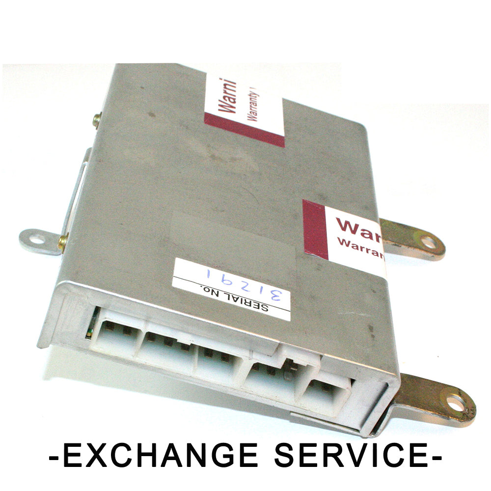 Re-manufactured OEM Engine Control Module For NISSAN TRANS R31 SKYLINE . OE# 3103662S05 - Exchange