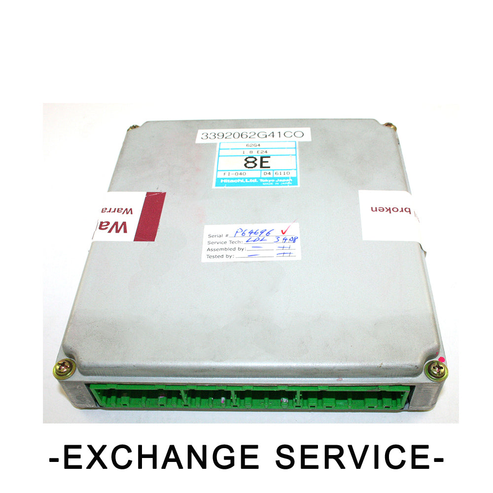 Re-manufactured OEM Engine Control Module ECM For SUZUKI BALENO GTX 1.8L- change - Exchange