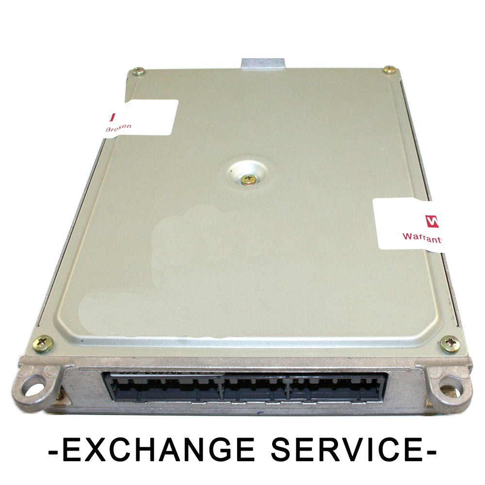 Re-manufactured OEM Engine Control Module ECM For HONDA ACCORD 93-97 VTEC AUTO-. - Exchange