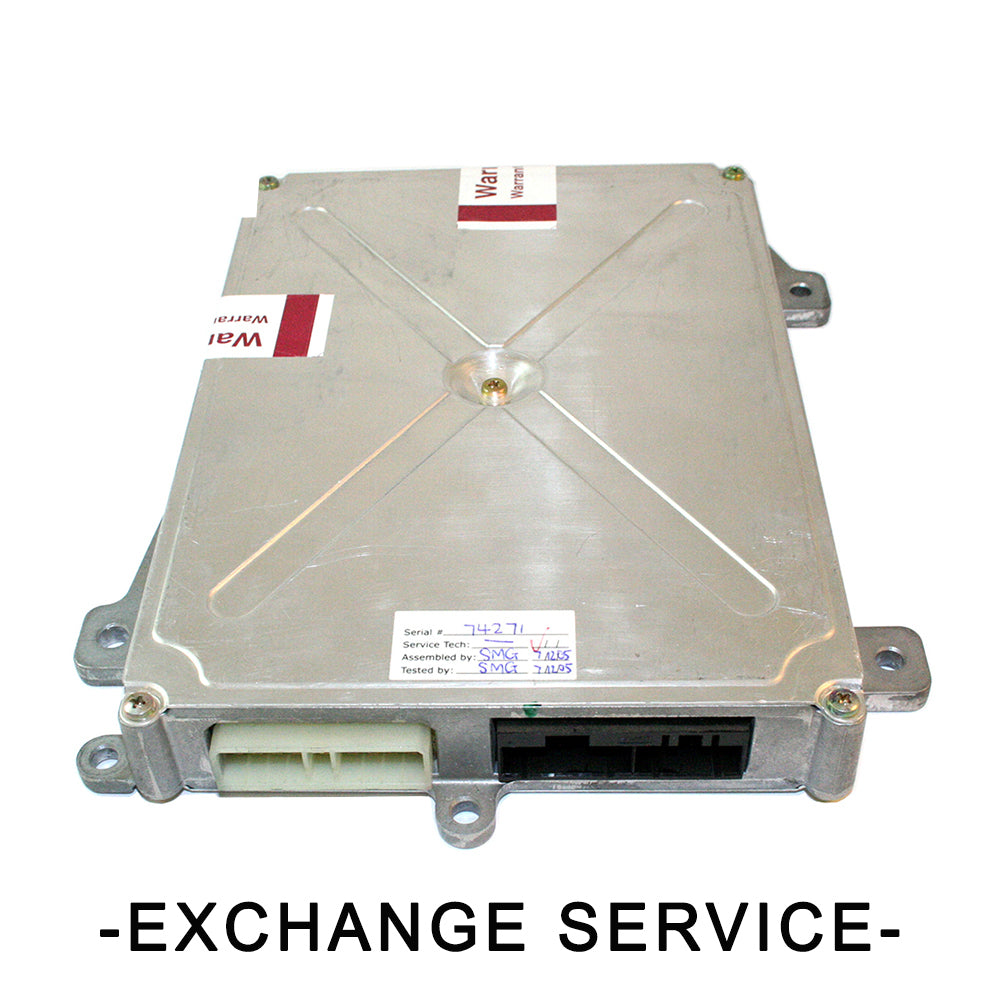 Re-manufactured OEM Engine Control Module ECM For HONDA, ROVER 2.5L 86-88- change - Exchange