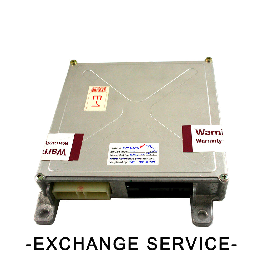 Re-manufactured OEM Engine Control Module ECM For HONDA ACCORD 2.0L 86-89- change - Exchange