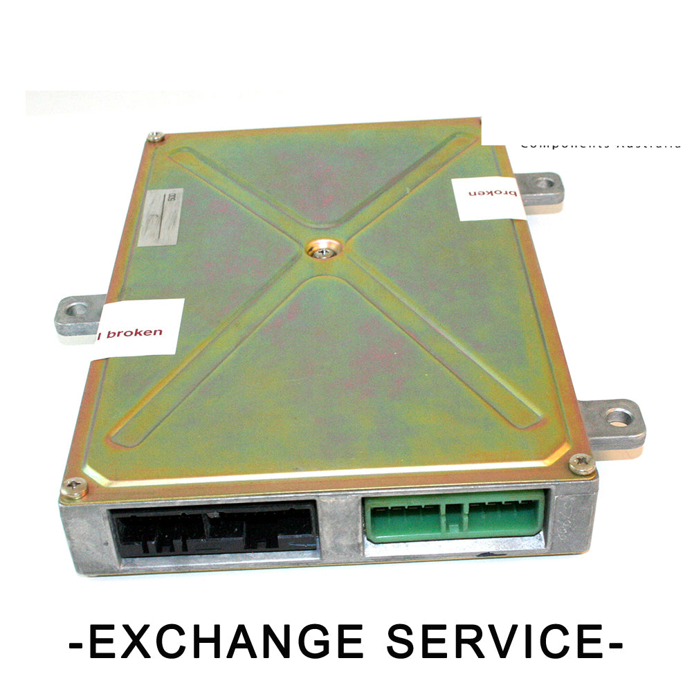 Re-manufactured OEM Engine Control Module ECM For HONDA PRELUDE BA5 - change - Exchange