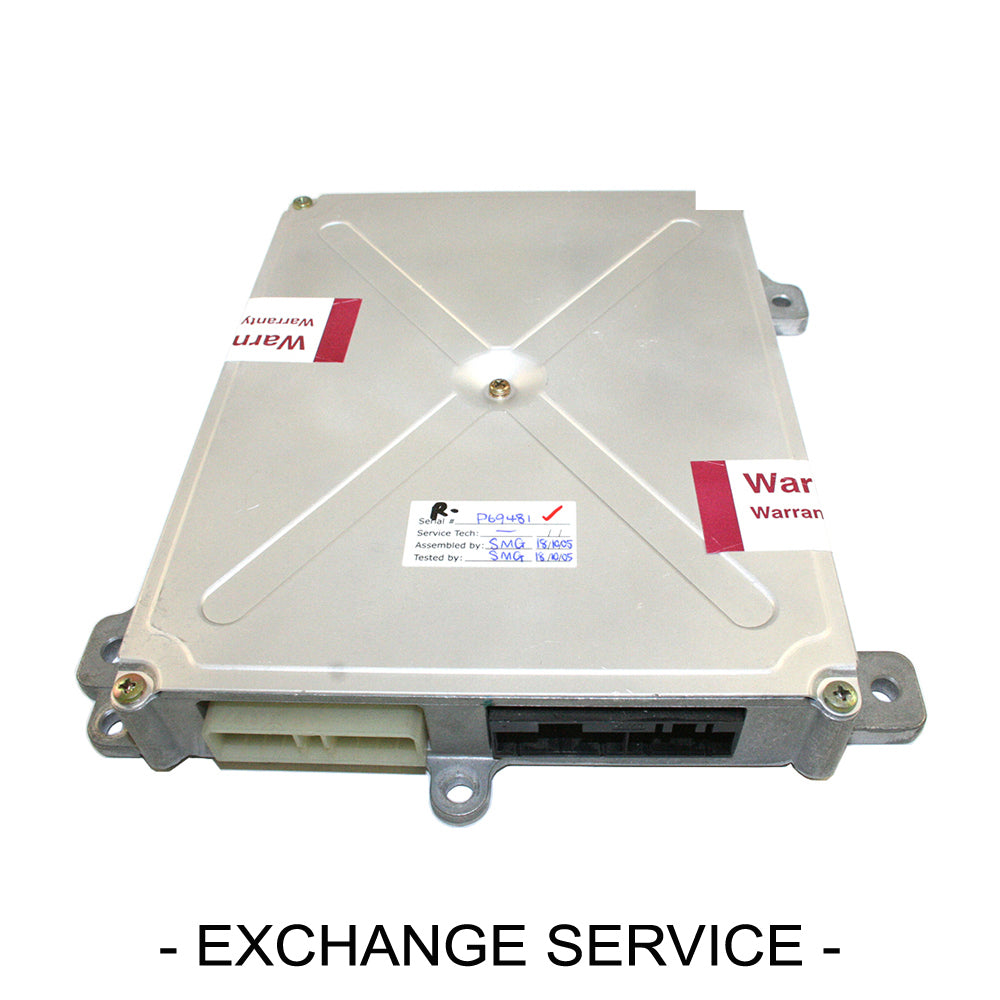 Re-manufactured OEM Engine Control Module For HONDA LEGEND, ROVER VITESSE V6 2.7L - Exchange