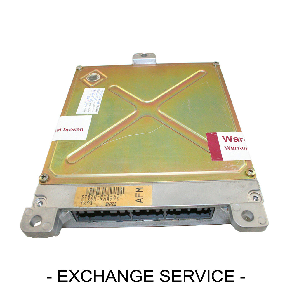 Re-manufactured OEM Engine Control Module ECM For HONDA ACCORD 89-93 2.2L MANUAL - Exchange