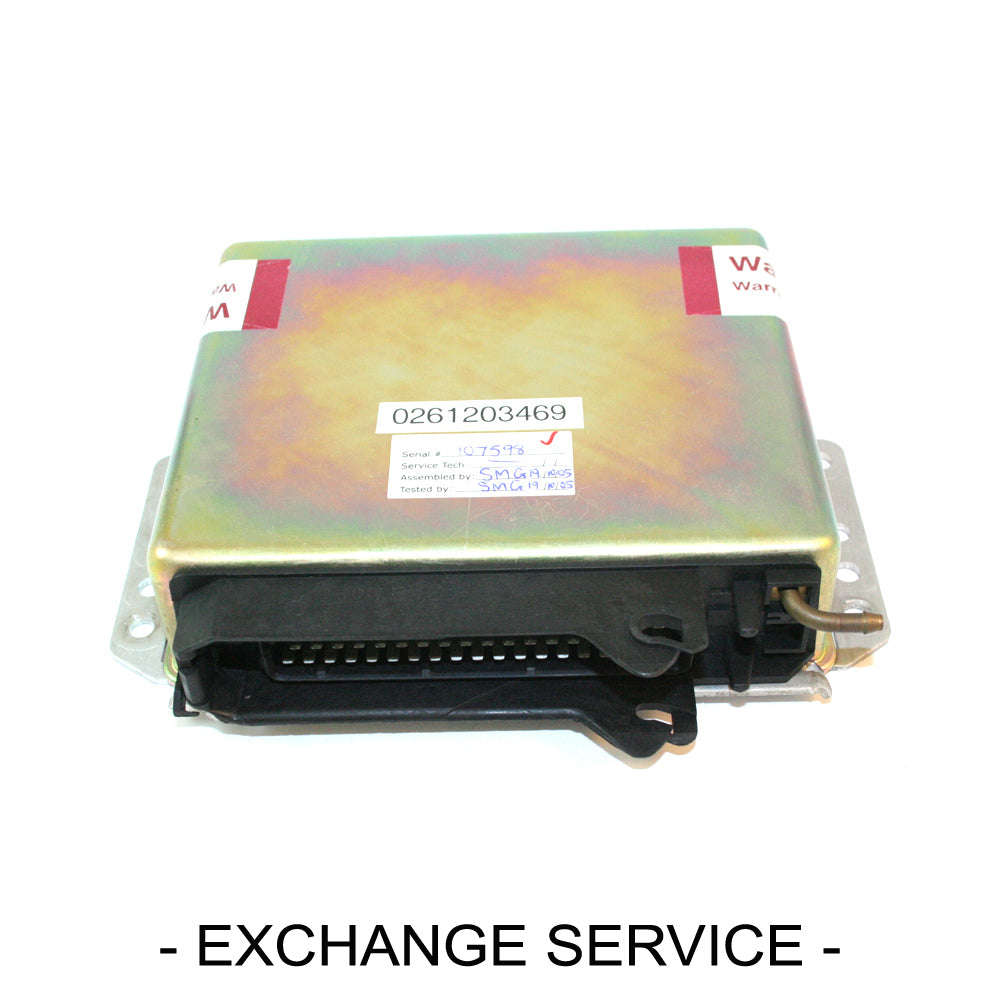 Re-manufactured OEM Engine Control Module For HYUNDAI S COUPE TURBO . OE# 3911022115 - Exchange