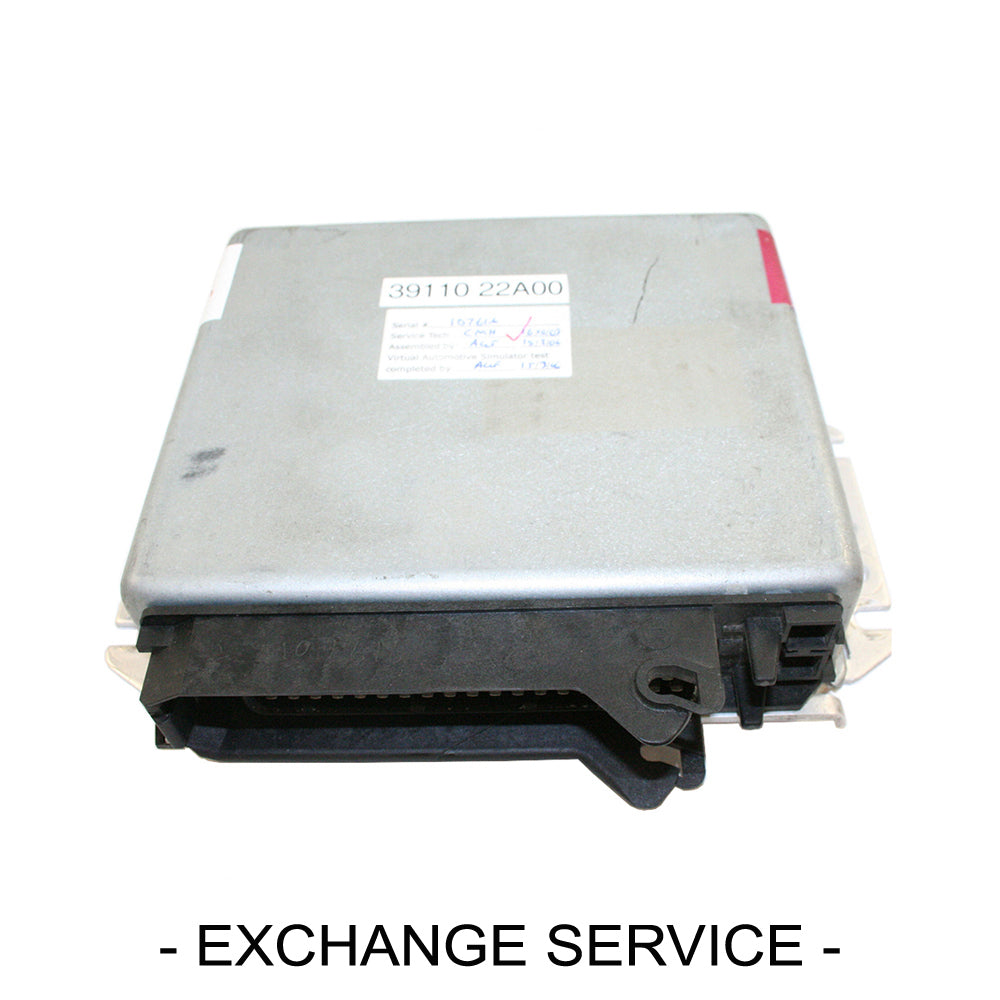 Re-manufactured OEM Engine Control Module ECM For HYUNDAI S COUPE 7/92-4/94-. .. - Exchange