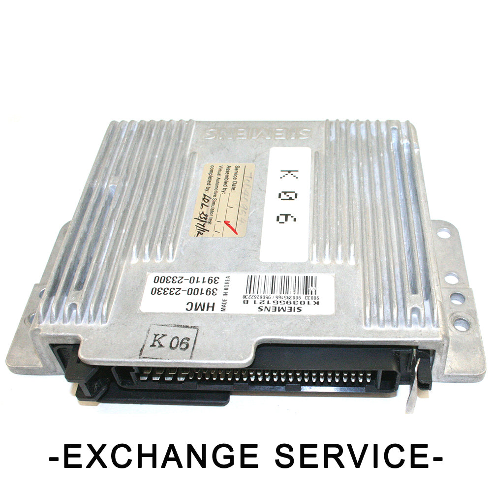 Reconditioned OEM Engine Control Module ECM For HYUNDAI LANTRA 95 ON- change - Exchange