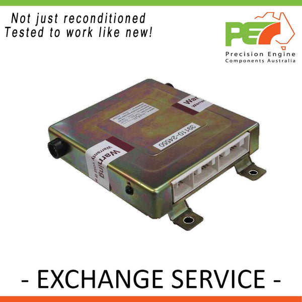 Re-manufactured * OEM QUALITY * Engine Control Module ECM For HYUNDAI ...