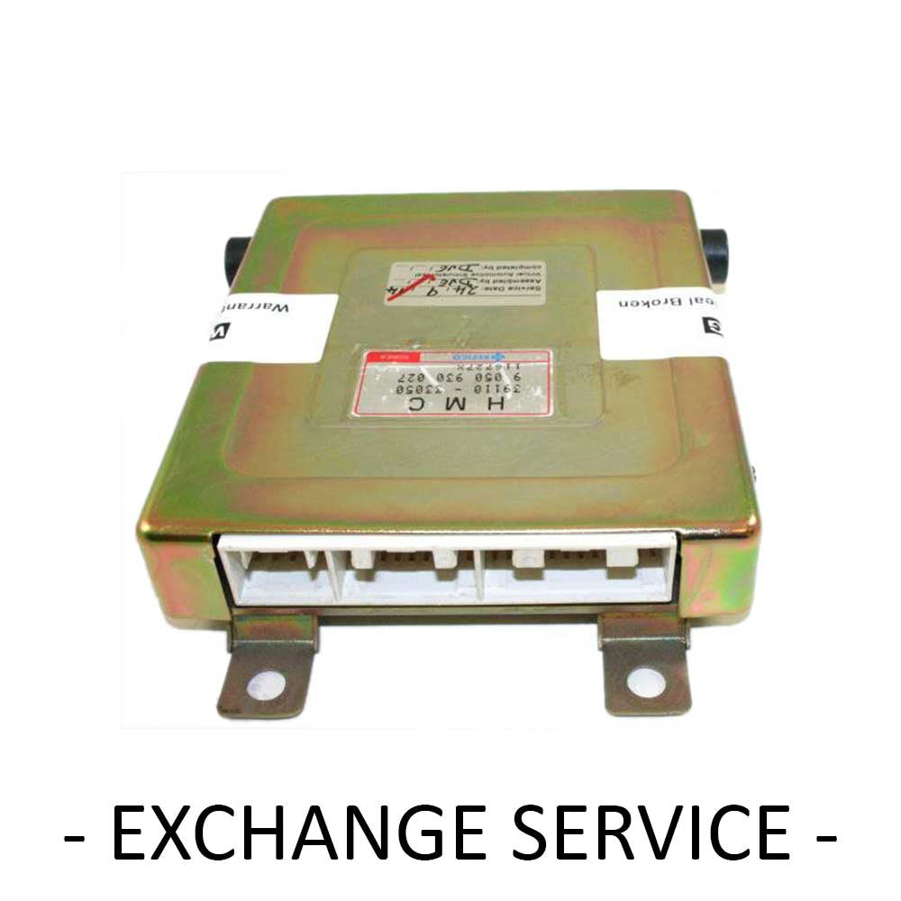 Re-manufactured * OEM* Engine Control Module ECM For HYUNDAI LANTRA J1 - Exchange