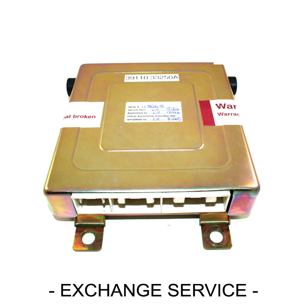 Re-manufactured OEM Engine Control Module ECM For HYUNDAI SONATA 2.0L.- change - Exchange