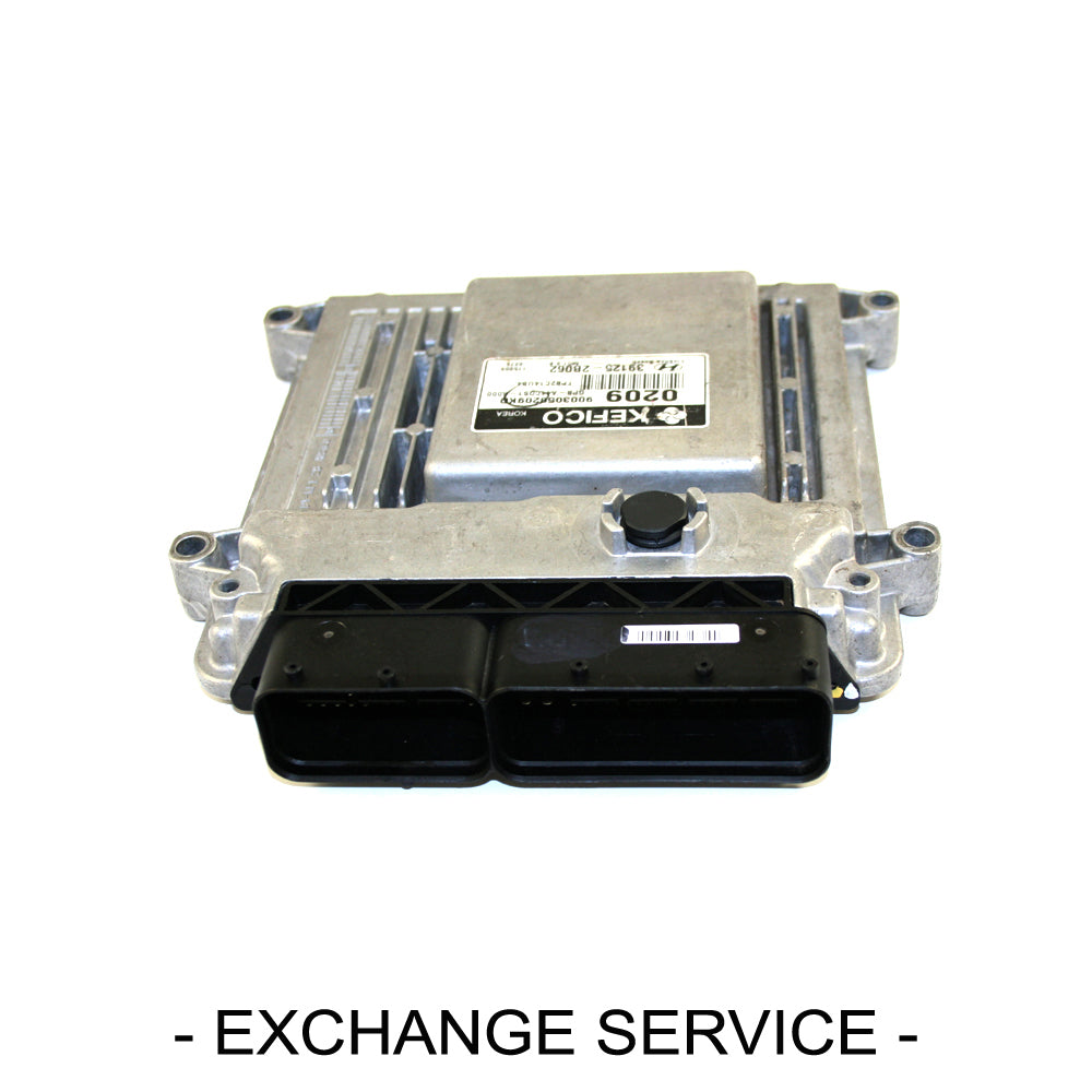 Re-manufactured OEM Engine Control Module ECM For HYUNDAI I20 - Exchange