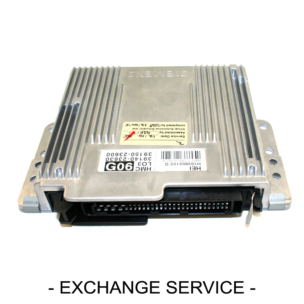 Re-manufactured OEM Engine Control Module ECM For HYUNDAI LANTRA 98 OE# 3914023630 - Exchange