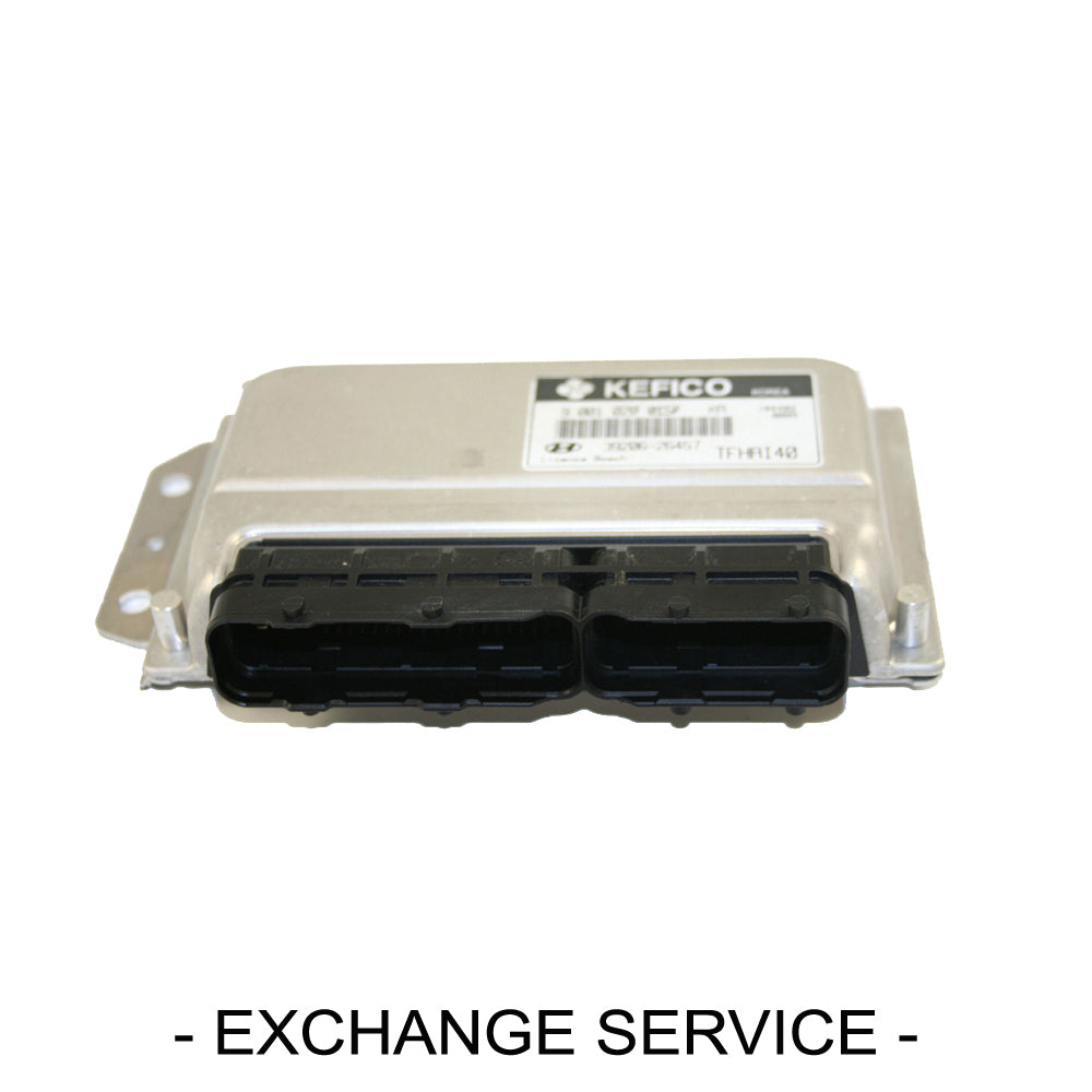 Re-manufactured OEM Engine Control Module ECM For HYUNDAI GETZ.- change - Exchange
