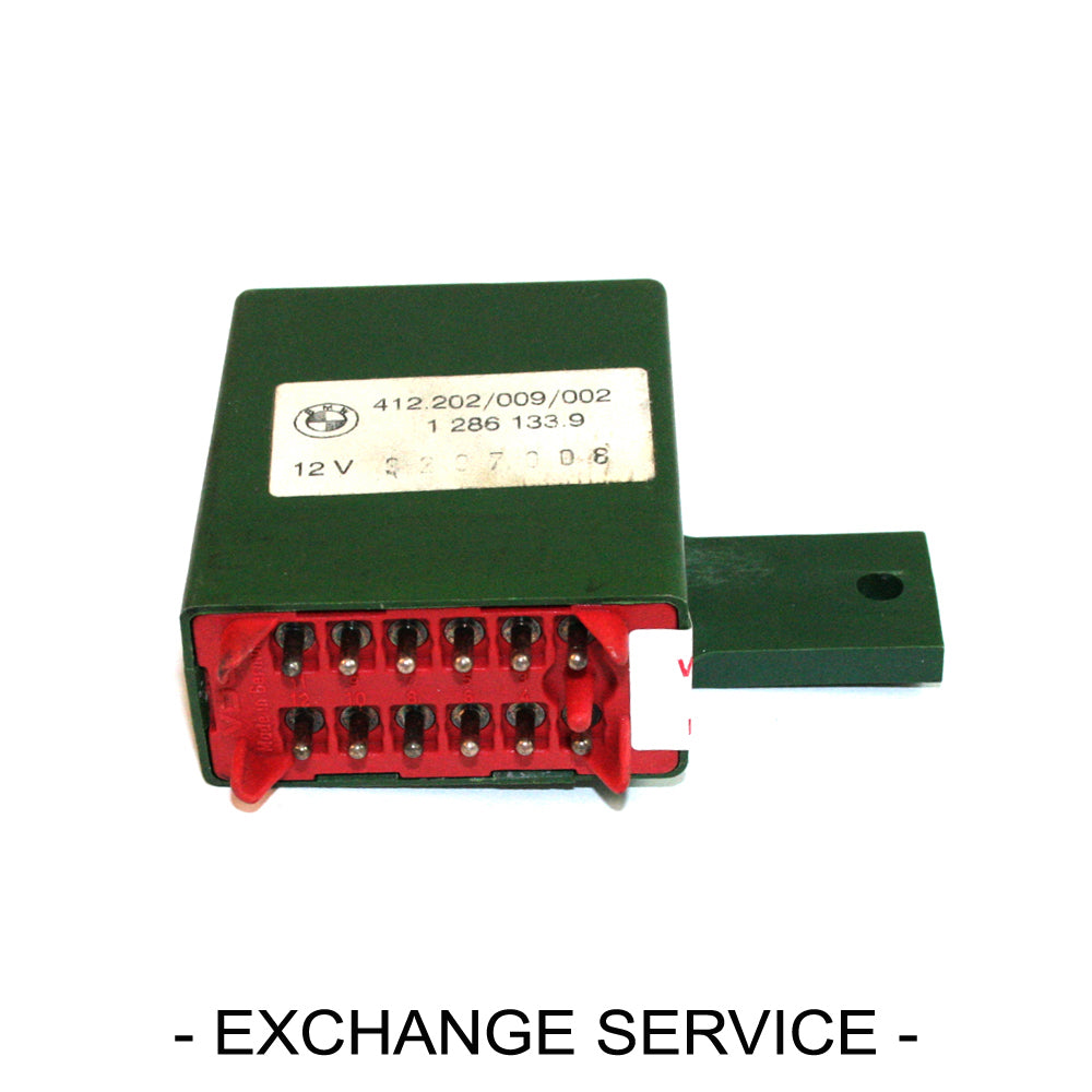 Re-manufactured OEM Idele Speed Control Module For BMW- change - Exchange