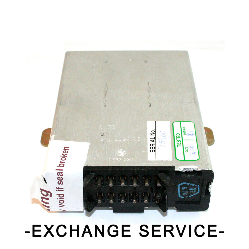 Re-manufactured OEM Cruise Control For BMW 12 PIN . OE# 41220316 - Exchange