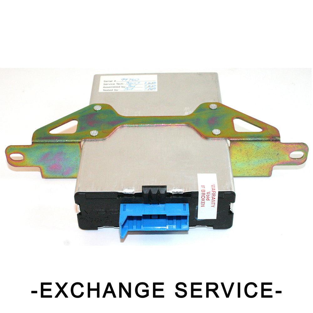 Re-manufactured OEM Cruise Control For BMW 5 & 7 SERIES E32 E34 OE# 412212005003 - Exchange